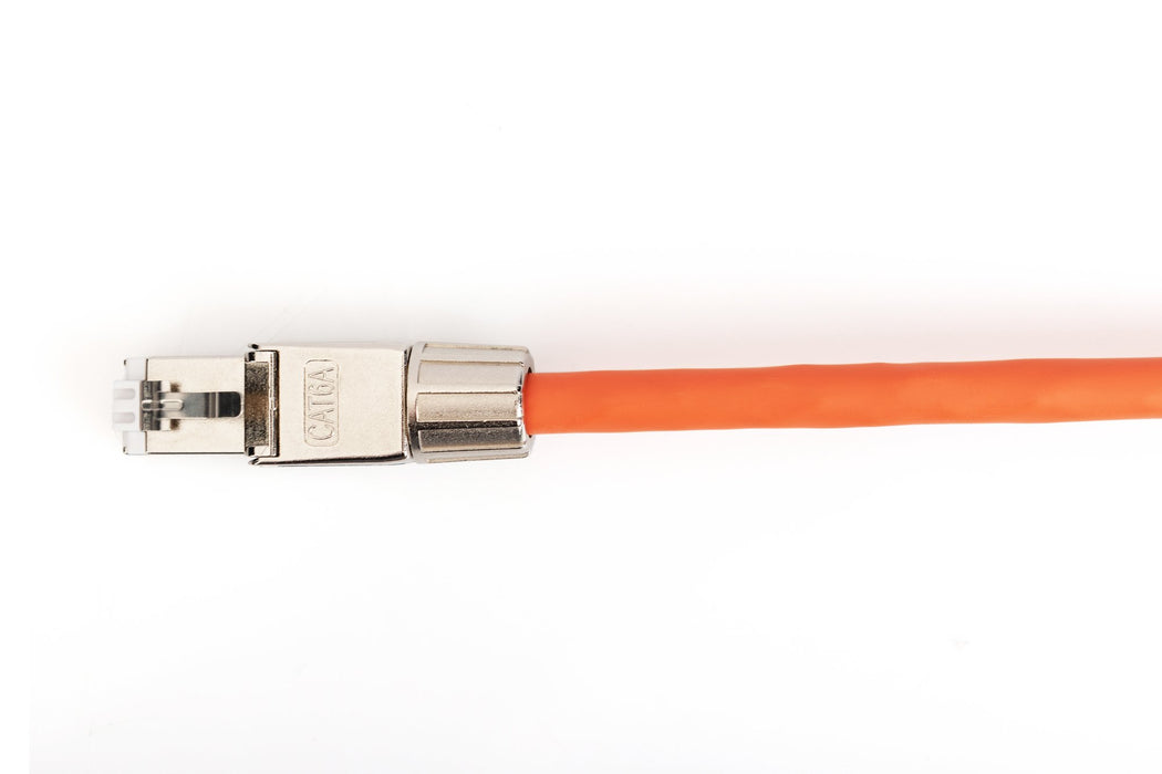EAN 4016032458739 - Digitus DN-93634 conector RJ45 Acero inoxidable imagen 6