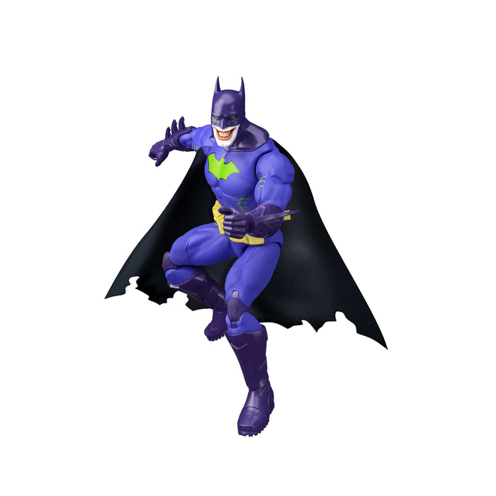 Figura Joker Dc Universe 15cm