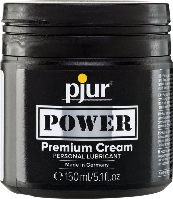 EAN 0827160101893 - pjur Power Juguete sexual, Vaginal 150 ml 150 g Lubricante de base acuosa imagen 1