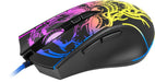 EAN 4714033529280 - Defender BULLETSTORM GM-928 ratón Juego mano derecha USB tipo A Óptico 7200 DPI imagen 4