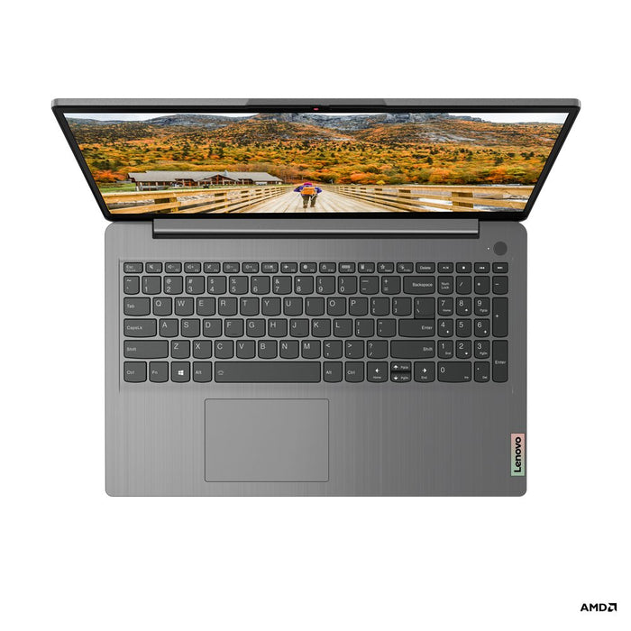 EAN 0196802133784 - Lenovo IdeaPad 3 15ADA6 AMD Ryzen™ 7 3700U Portátil 39,6 cm (15.6") Full HD 12 GB DDR4-SDRAM 512 GB SSD W imagen 1