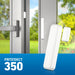 EAN 4023125030505 - DECT FRITZ! 350 transmisore smart home Inalámbrico Montado en pared imagen 3