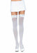 EAN 0714718006031 - Leg Avenue 6255_00222 pantis y media Blanco imagen 1