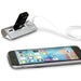 EAN 3567049001209 - Port Designs 900120 hub de interfaz USB 2.0 480 Mbit/s Gris, Blanco imagen 2