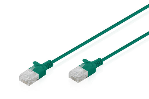 EAN 4016032506614 - Digitus DK-1618-003S-G cable de red Cat6 U/UTP (UTP) imagen 1