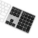 EAN 4052792054224 - LogiLink ID0187 teclado numérico Universal Bluetooth Aluminio, Negro imagen 6