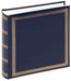 EAN 4004122094554 - Walther Design Das schicke Dicke 26x25 100 pages álbum de foto y protector Azul 400 hojas imagen 1