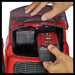EAN 4006825635874 - Einhell TE-VC 36/30 Li S-Solo 30 L Aspiradora de tambor Seca y húmeda Bolsa para el polvo imagen 2
