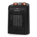 EAN 8435568403239 - Orbegozo CR 5038 Interior Negro 1800 W Ventilador eléctrico imagen 1