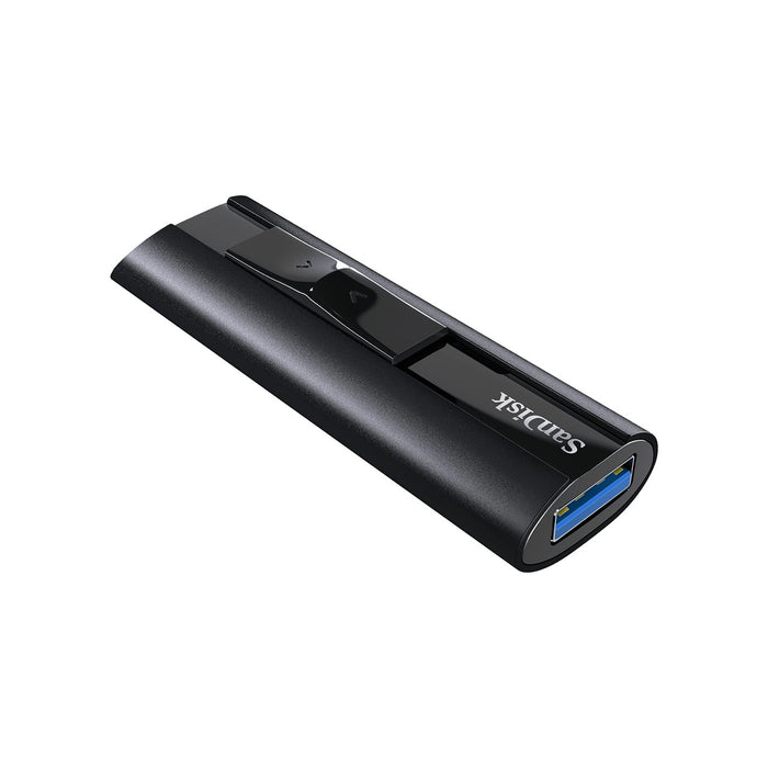 EAN 0619659180331 - SanDisk Extreme PRO unidad flash USB 512 GB USB tipo A 3.2 Gen 1 (3.1 Gen 1) Negro imagen 4