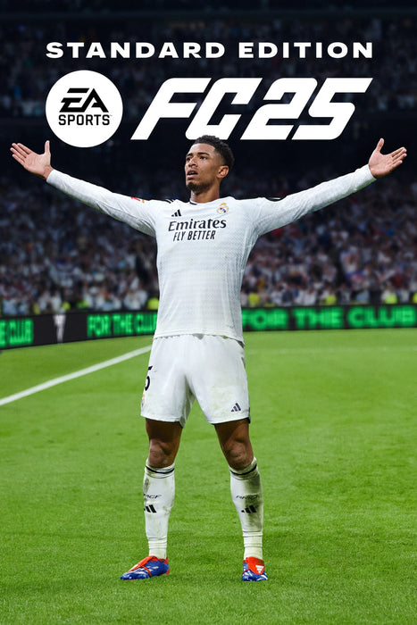 EAN 5035226125379 - Electronic Arts FC 25 Estándar Árabe, Chino simplificado, Chino tradicional, Checo, Danés, Alemán, Holand imagen 1