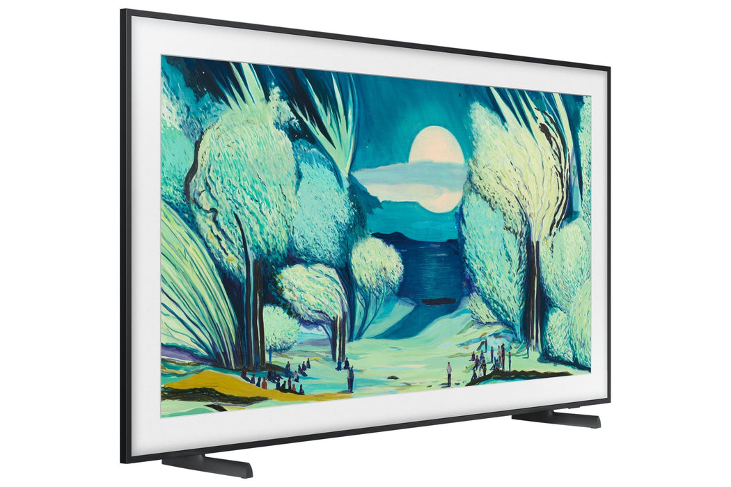 Televisor Samsung 55"  Gq55ls03fauxzg 16:9 4k Qled 144hz Hdmi Usb Lan Wlan Bluetooth Vesa Hdr10+ Smart Black