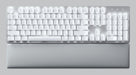 EAN 8886419347989 - Razer Pro Type Ultra teclado Oficina USB + RF Wireless + Bluetooth QWERTZ Alemán Blanco imagen 3