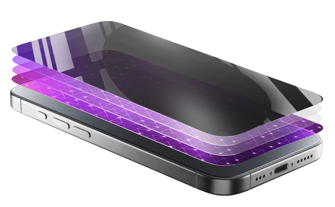 EAN 8018080492648 - Cellularline 8018080492648 Protector de pantalla para privacidad Apple 1 pieza(s) imagen 3