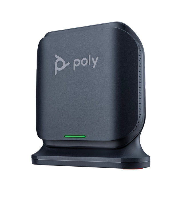 EAN 0196548132874 - HP Poly Rove Multi Cell DECT 1880-1900 MHz B4 Base Station teléfono IP Negro 20 líneas imagen 2