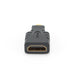EAN 8716309072731 - Gembird HDMI(F)-microHDMI(M) Negro imagen 1