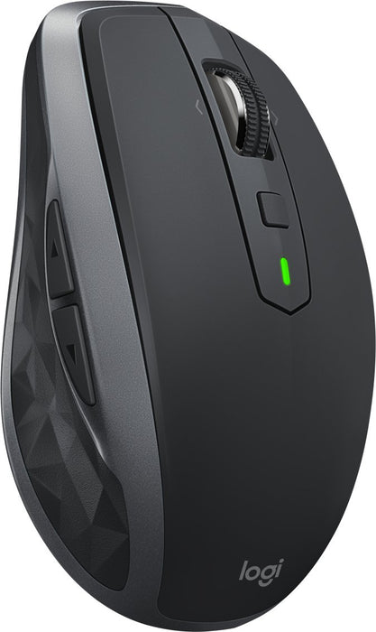 EAN 5099206118119 - Logitech MX Anywhere 2s ratón Oficina mano derecha Bluetooth Laser 4000 DPI imagen 1