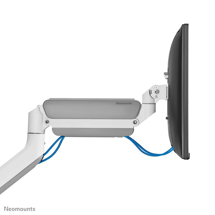 EAN 8717371441661 - Neomounts DS70PLUS-450WH1 soporte para monitor 124,5 cm (49") Escritorio Blanco imagen 8
