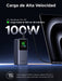 EAN 6941876242924 - Ugreen 20000mAh 130W Fast Charging Powerbank Litio Gris imagen 14