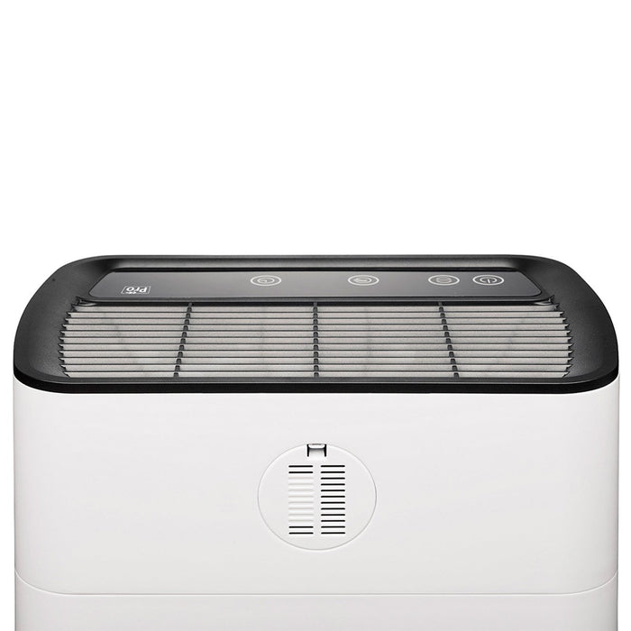 EAN 8718546312489 - Clean Air Optima CA-509Pro Smart 90 m² 45 W Blanco imagen 2
