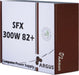 EAN 4260455640381 - Inter-Tech SFX-300W unidad de fuente de alimentación 20+4 pin ATX ATX Gris imagen 3