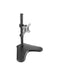 EAN 0662919111187 - V7 DS1FSS soporte para monitor 81,3 cm (32") Escritorio Negro imagen 2