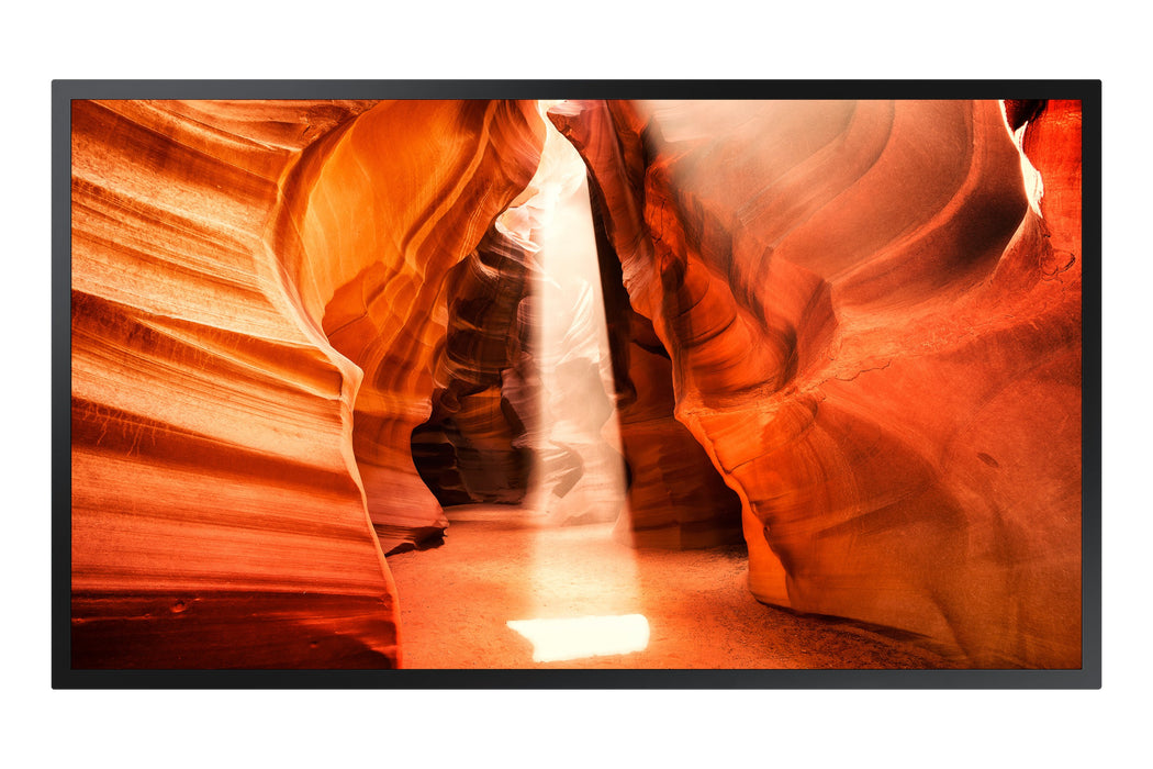 EAN 8806094036138 - Samsung OM55N-S Pantalla plana para señalización digital 139,7 cm (55") LCD Wifi 4000 cd / m² Full HD Neg imagen 1