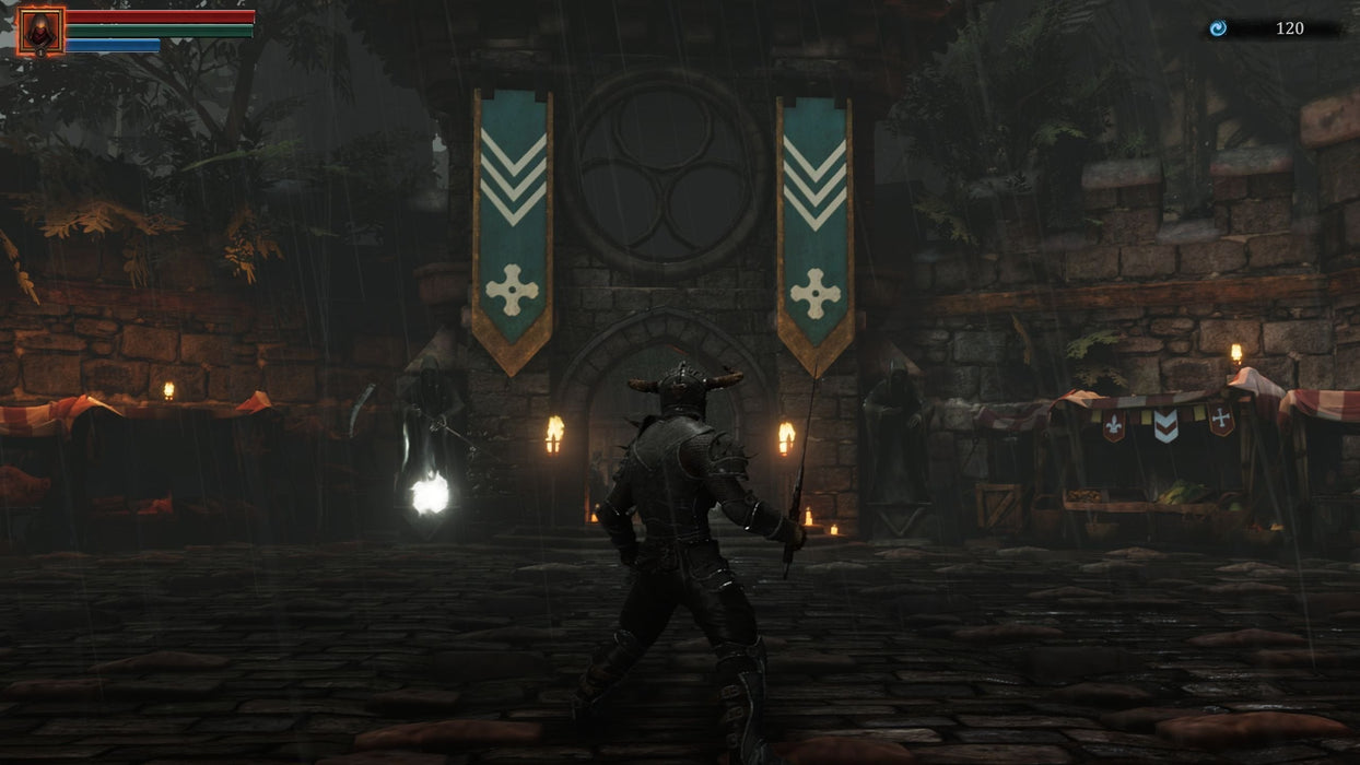 Ps5 The Bearer & The Last Flame Eu