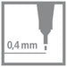 EAN 4006381292382 - STABILO point 88 rotulador de punta fina Gris 1 pieza(s) imagen 12