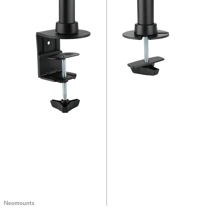 EAN 8717371446291 - Neomounts FPMA-DCB100DBLACK soporte para monitor 68,6 cm (27") Escritorio Negro imagen 7