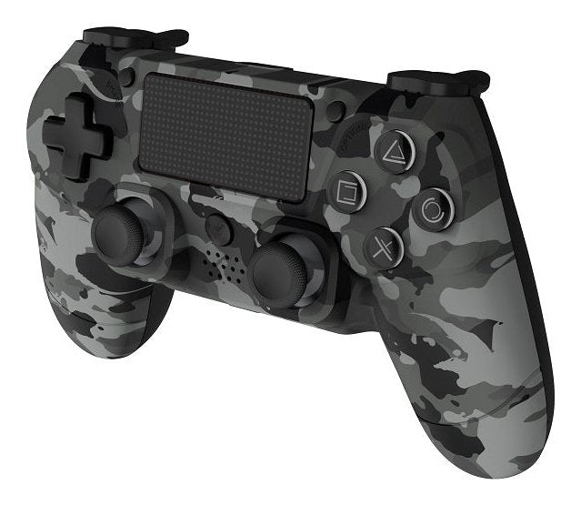 Dragonshock Controller Mizar+ Wireless Gris Camo Ps4 Pc