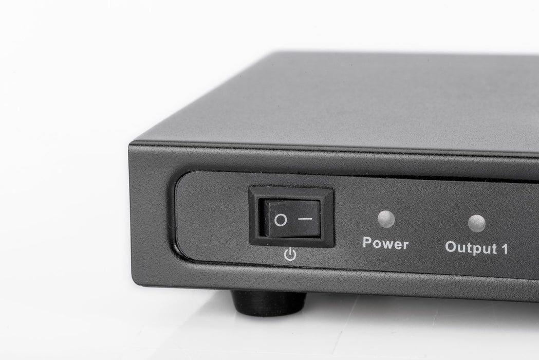 EAN 4016032387176 - Digitus DS-43302 divisor de video 8x HDMI imagen 2