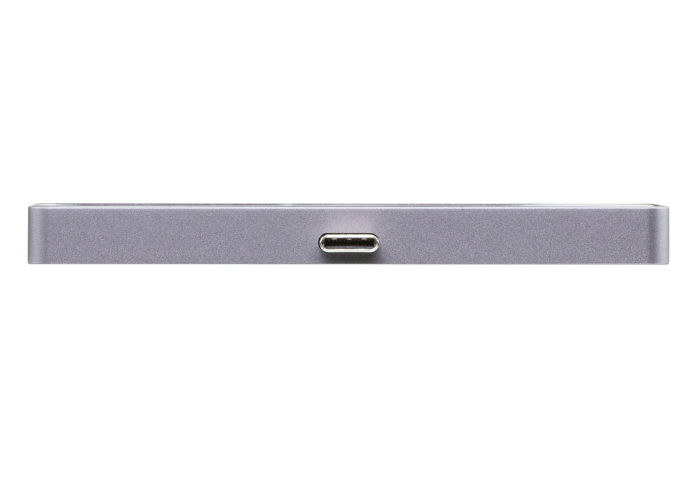 Aten Uh3238 Travel Dock 5 Usb-C Con Paso De Alimentación