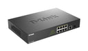 EAN 0790069474101 - D-Link DGS-1010MP/E switch No administrado L2 Gigabit Ethernet (10/100/1000) Energía sobre Ethernet (PoE) imagen 2