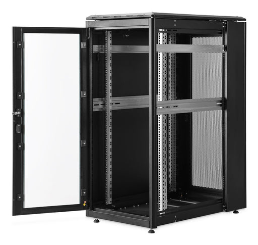EAN 4016032505105 - Digitus DN-31301-B armario rack 26U Rack o bastidor independiente Negro imagen 2