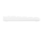 EAN 0196548516612 - HP 350 WHT Compact Multi-Device Keyboard teclado Hogar Blanco imagen 18
