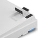 EAN 4044951039197 - Sharkoon SKILLER SGK50 S3 PBT teclado Juego USB QWERTZ Alemán Blanco imagen 6