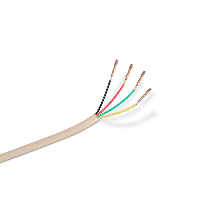 EAN 8436574703207 - AISENS A143-0321 cable telefónico 100 m Gris imagen 1