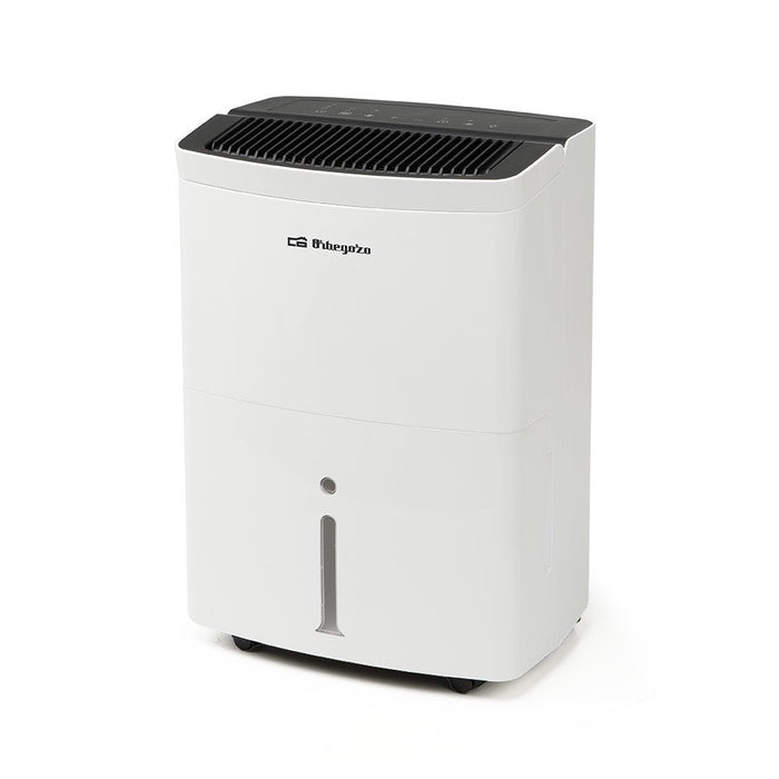 Deshumidificador Orbegozo 18176 Dh 2075 Despósito 4,8l 20 L/Día