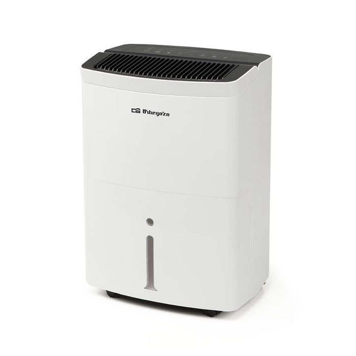 EAN 8435568406643 - Orbegozo DH 3010 deshumidificador 4,8 L 43 dB 490 W Blanco imagen 1