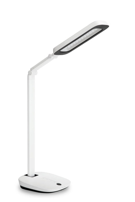 Lámpara De Escritorio Philips Robotplus 14w Blanco