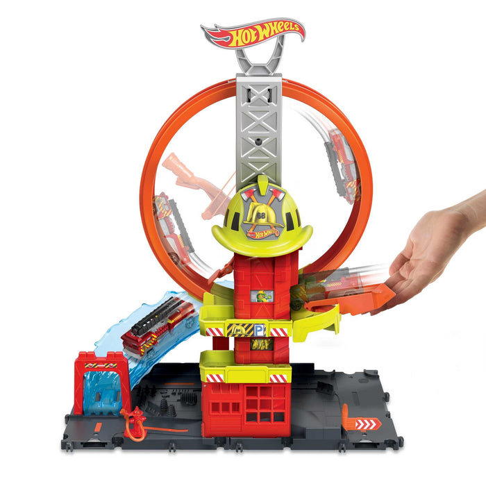 EAN 0194735109661 - Hot Wheels City HKX41 vehículo de juguete imagen 5