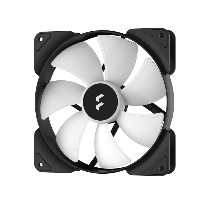 EAN 0843276103378 - Fractal Design Aspect 14 RGB PWM Carcasa del ordenador Ventilador 14 cm Negro 1 pieza(s) imagen 3