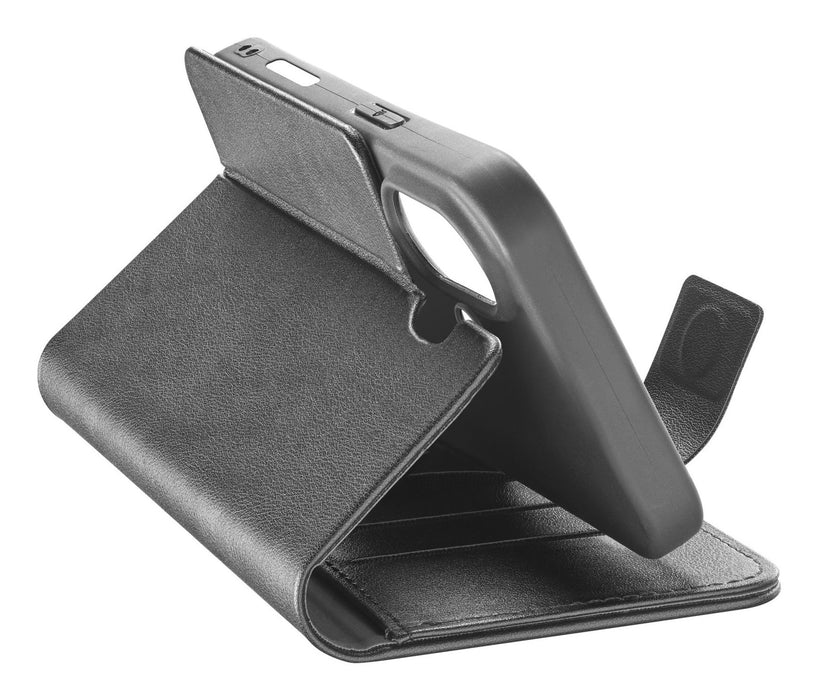 EAN 8018080482649 - Cellularline 8018080482649 funda para teléfono móvil 15,5 cm (6.1") Folio Negro imagen 4