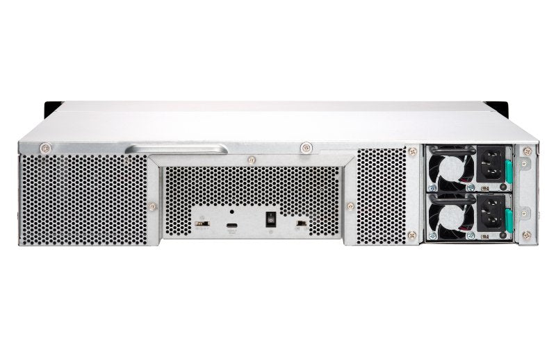 EAN 4713213516171 - QNAP TL-R1200C-RP caja para disco duro externo Carcasa de disco duro/SSD Negro, Gris 2.5/3.5" imagen 8