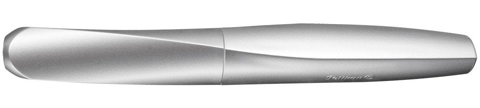 EAN 4012700947109 - Pelikan 947101 pluma estilográfica Sistema de llenado integrado Plata 1 pieza(s) imagen 4
