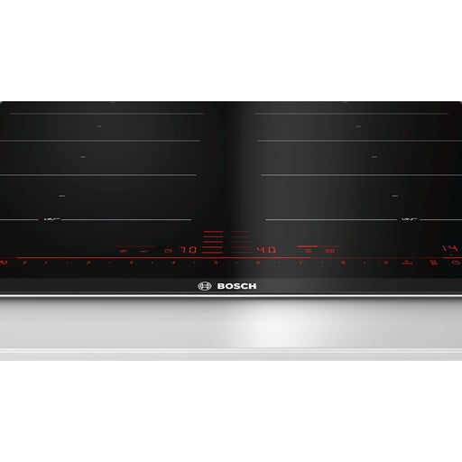 EAN 4242002848969 - Bosch PXX675DC1E hobs Negro, Acero inoxidable Integrado Con placa de inducción 4 zona(s) imagen 2
