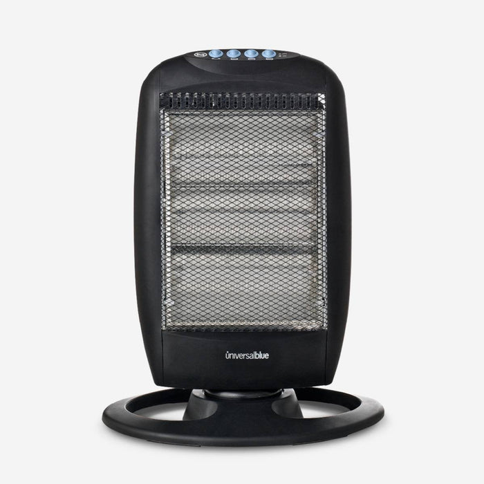 Calefactor Halogeno 1200w Universalblue Paraíso 2020 497-Uch91000-21