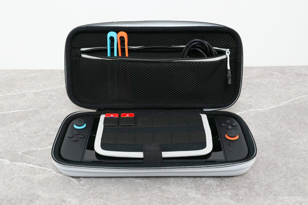 Turtle Beach Playtrek Funda De Viaje Stellar White  - Switch 2