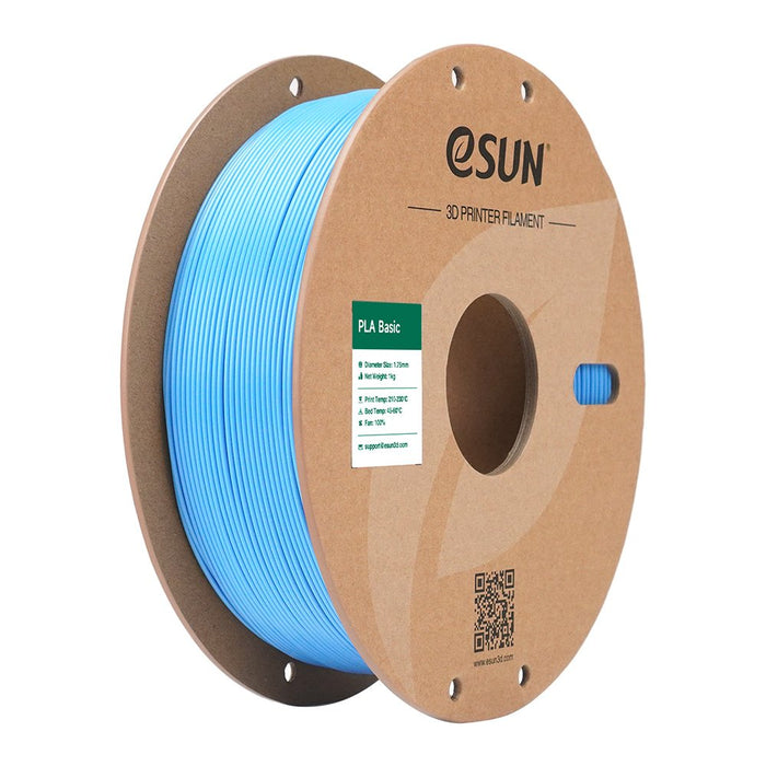 Pla Basic 1,75mm Light Azul 1kg